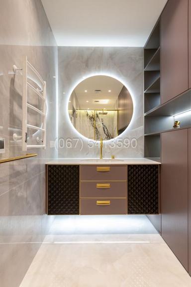 Многокомнатная квартира по адресу ул. Джона Маккейна (площадь 200 м²) - Atlanta.ua - фото 36