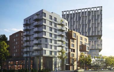 2-rooms apartment apartment by the address st. Antonenko Davydovicha (area 68,7 m²) - Atlanta.ua - photo 15