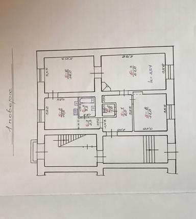 3-rooms apartment apartment by the address st. Franko Ivana ul (area 75 m²) - Atlanta.ua - photo 17