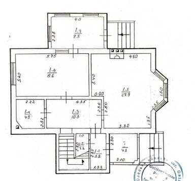 House by the address st. Primorskaya (area 244 m²) - Atlanta.ua - photo 20