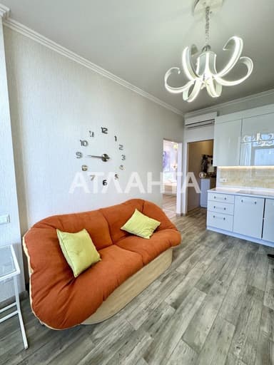 1-комнатная квартира по адресу Итальянский бульвар (площадь 43,5 м²) - Atlanta.ua - фото 30