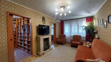 Многокомнатная квартира по адресу ул. Сурикова 1-й (площадь 63 м²) - Atlanta.ua - фото 25