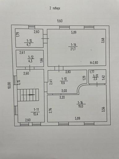Дом по адресу ул. Китобойная (площадь 225 м²) - Atlanta.ua - фото 48