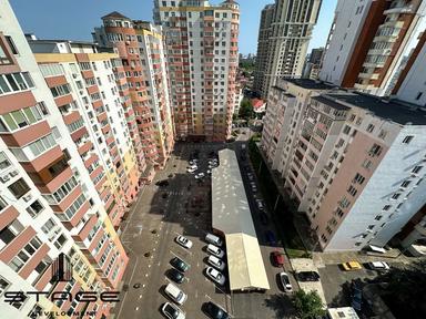 3-rooms apartment apartment by the address st. Kulikovo pole pl Oktyabrskoy revolyutsii pl (area 89 m²) - Atlanta.ua - photo 30