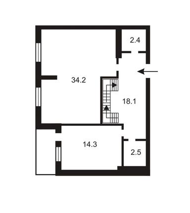 3-кімнатна квартира за адресою (площа 142,1 м²) - Atlanta.ua - фото 31