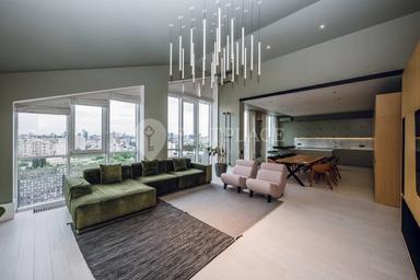 Багатокімнатна квартира за адресою вул. Липківського (площа 263 м²) - Atlanta.ua - фото 24