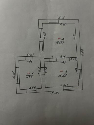 Будинок за адресою вул. Радісна (площа 41 м²) - Atlanta.ua - фото 15