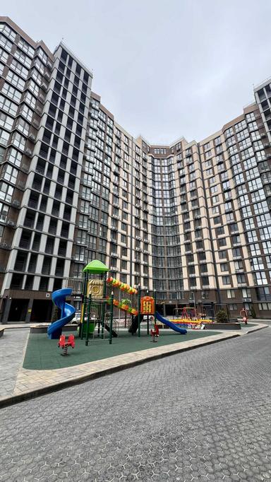 1-кімнатна квартира за адресою вул. Танкістів (площа 46 м²) - Atlanta.ua - фото 12