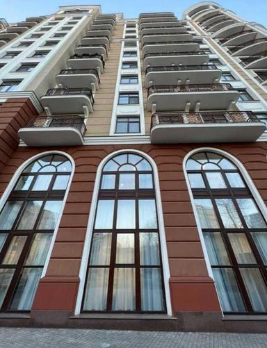 Багатокімнатна квартира за адресою вул. Шолуденка (площа 270 м²) - Atlanta.ua - фото 33