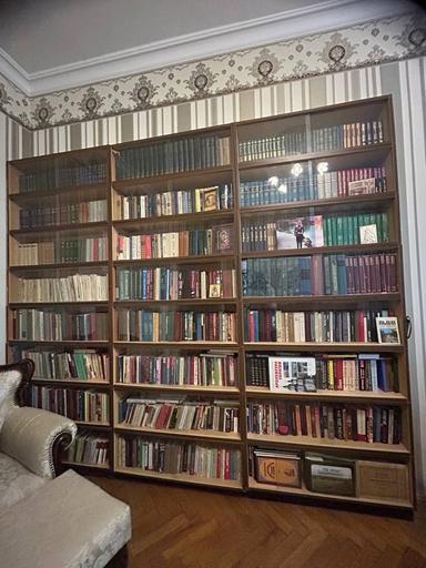 Багатокімнатна квартира за адресою вул. Антоненка-Давидовича (площа 164,8 м²) - Atlanta.ua - фото 26