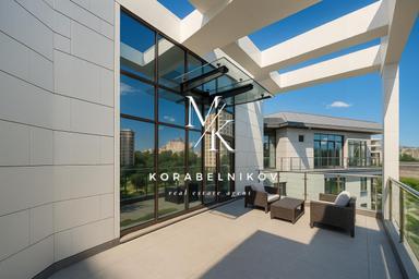 Многокомнатная квартира по адресу ул. Саперное Поле (площадь 326 м²) - Atlanta.ua - фото 22