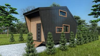 House by the address st. Primorskaya (area 28,4 m²) - Atlanta.ua - photo 11