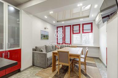 3-rooms apartment apartment by the address st. Ul Chernobylskaya (area 146,1 m²) - Atlanta.ua - photo 38