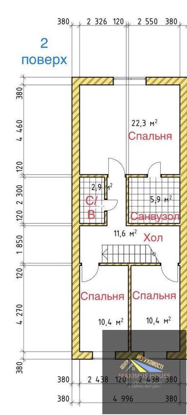 Дом по адресу ул. Капеланська (площадь 120 м²) - Atlanta.ua - фото 18