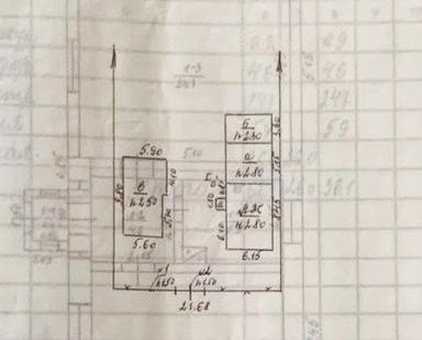 Дом по адресу ул. Молодежная (площадь 62 м²) - Atlanta.ua - фото 35