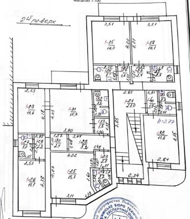 Комерційна нерухомість за адресою вул. Бандери Степана (площа 760 м²) - Atlanta.ua - фото 47