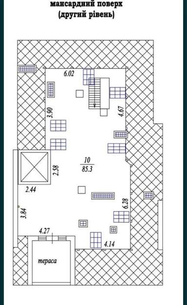 3-rooms apartment apartment by the address (area 200 m²) - Atlanta.ua - photo 16