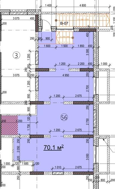 Коммерческая недвижимость по адресу (площадь 64 м²) - Atlanta.ua - фото 6