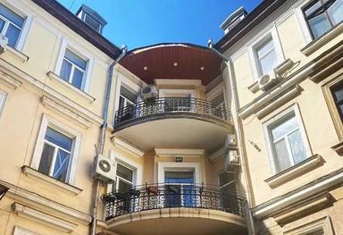 4+-rooms apartment apartment by the address st. Kulikovo pole pl Oktyabrskoy revolyutsii pl (area 420 m²) - Atlanta.ua - photo 15