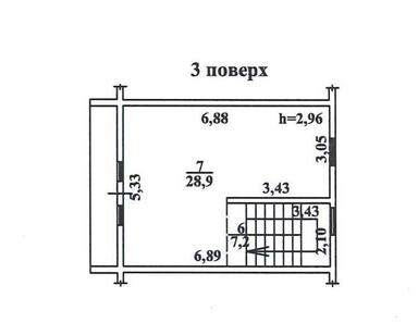 3-комнатная квартира по адресу Куликово поле пл. (площадь 106,6 м²) - Atlanta.ua - фото 31