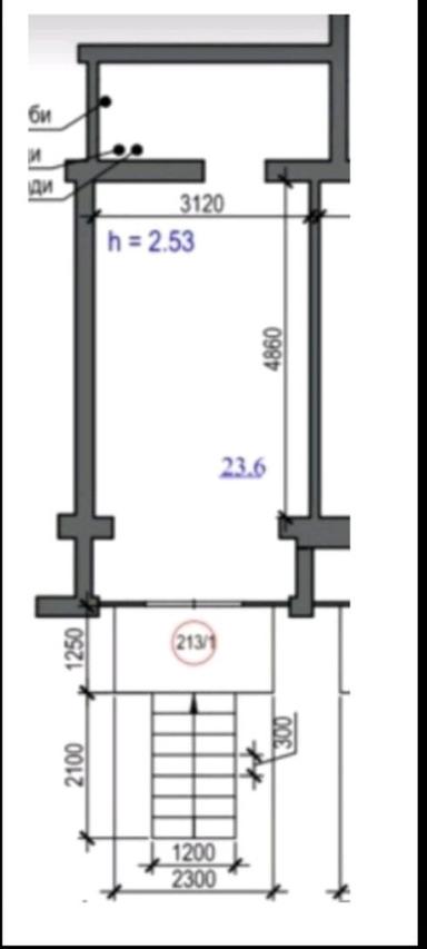Комерційна нерухомість за адресою (площа 56 м²) - Atlanta.ua - фото 6