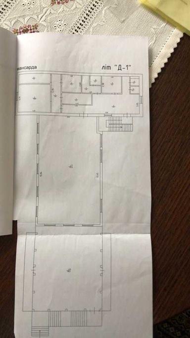 Commercial real estate at (area 1470 m²) - Atlanta.ua - photo 45