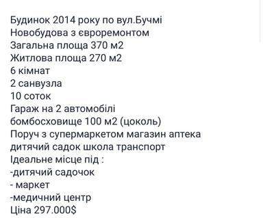 Будинок за адресою вул. Бандери Степана (площа 370 м²) - Atlanta.ua - фото 18