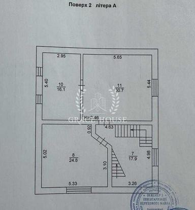 Дом по адресу (площадь 272 м²) - Atlanta.ua - фото 46