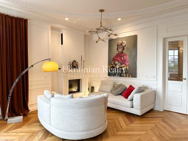 Багатокімнатна квартира за адресою вул. Грушевського (площа 154 м²) - Atlanta.ua - фото 27