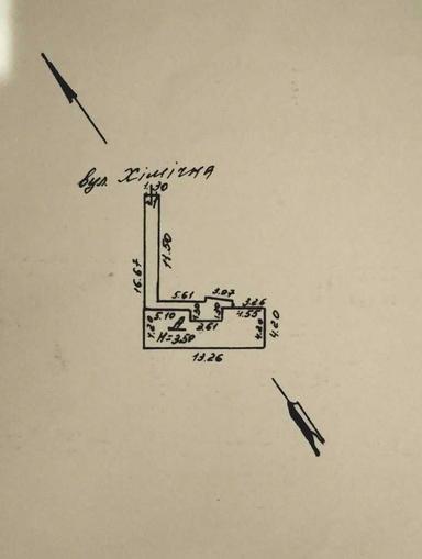 Будинок за адресою вул. Хімічна (площа 41 м²) - Atlanta.ua - фото 18