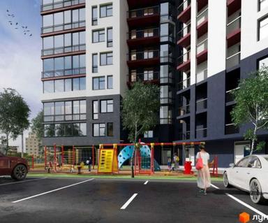 1-кімнатна квартира за адресою вул. Під Голоском (площа 60,2 м²) - Atlanta.ua - фото 41