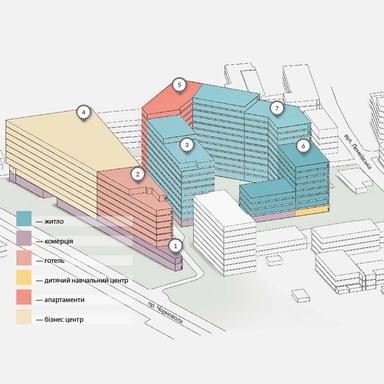 Commercial real estate at (area 196 m²) - Atlanta.ua - photo 14