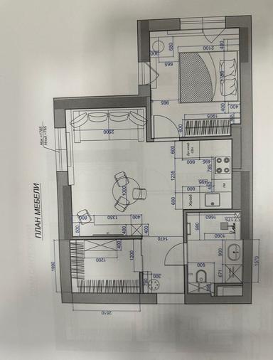 1-комнатная квартира по адресу ул. 10 апреля (площадь 51 м²) - Atlanta.ua - фото 46