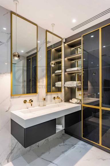 Многокомнатная квартира по адресу бульвар Дружбы Народов (площадь 212 м²) - Atlanta.ua - фото 45