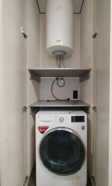 1-комнатная квартира по адресу ул. Магистратская (площадь 56 м²) - Atlanta.ua - фото 14