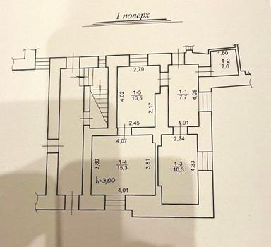 2-rooms apartment apartment by the address st. Vechevaya pl (area 46,4 m²) - Atlanta.ua - photo 18