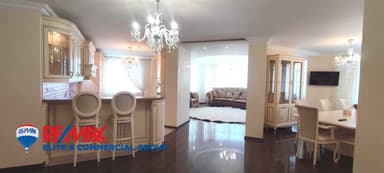 Багатокімнатна квартира за адресою вул. Дмитрівська (площа 180 м²) - Atlanta.ua - фото 25