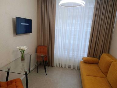 1-room apartment apartment by the address st. Kulikovo pole pl Oktyabrskoy revolyutsii pl (area 34,5 m²) - Atlanta.ua - photo 17