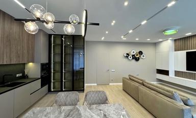 3-кімнатна квартира за адресою вул. Саперне поле (площа 120,4 м²) - Atlanta.ua - фото 30