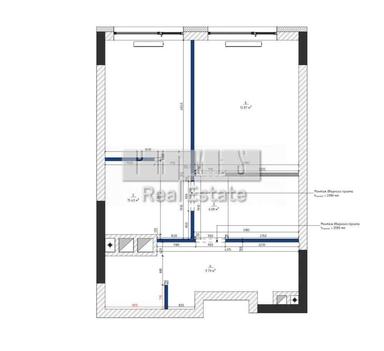 2-кімнатна квартира за адресою (площа 92 м²) - Atlanta.ua - фото 29