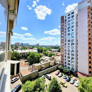 1-room apartment apartment by the address st. Kulikovo pole pl Oktyabrskoy revolyutsii pl (area 32 m²) - Atlanta.ua - photo 47