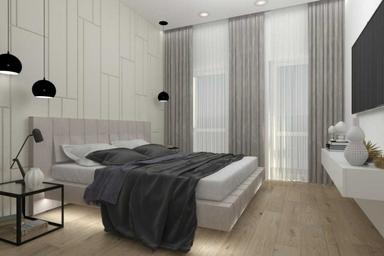 2-rooms apartment apartment by the address st. Dacha Kovalevskogo Amundsena (area 91 m²) - Atlanta.ua - photo 30