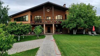 Дом по адресу ул. Заречная (площадь 500 м²) - Atlanta.ua - фото 26