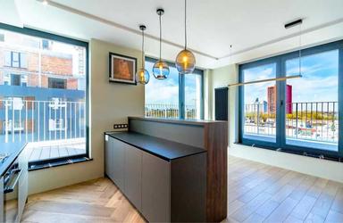 3-комнатная квартира по адресу ул. Набережно-Рыбальская (площадь 116 м²) - Atlanta.ua - фото 18