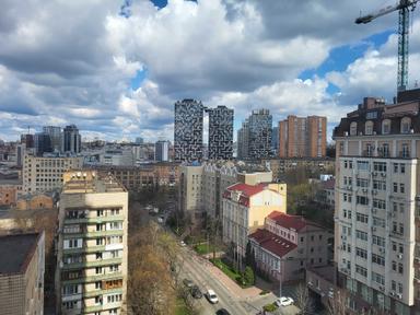 Багатокімнатна квартира за адресою вул. Предславинська (площа 193,6 м²) - Atlanta.ua - фото 24