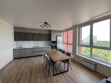 2-комнатная квартира по адресу ул. Набережно-Рыбальская (площадь 69 м²) - Atlanta.ua - фото 23