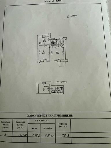 3-комнатная квартира по адресу Люстдорфская дор. (площадь 81 м²) - Atlanta.ua - фото 18