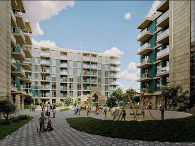 1-кімнатна квартира за адресою Петефі Шандора пл. (площа 39,8 м²) - Atlanta.ua - фото 13