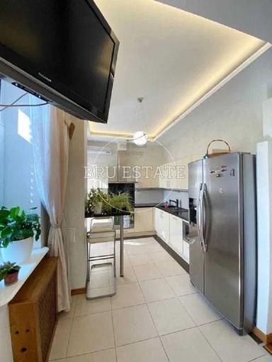 Многокомнатная квартира по адресу ул. Ярославов Вал (площадь 209,2 м²) - Atlanta.ua - фото 23