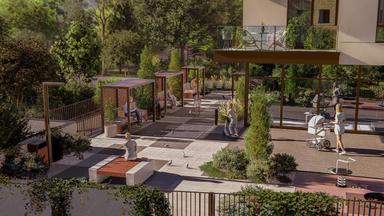 3-rooms apartment apartment by the address st. Staroznesenska ul (area 99,4 m²) - Atlanta.ua - photo 32